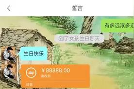 你愿意做我女朋友吗？图片