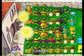 植物大战僵尸杂交版之无尽的幸运图片