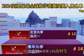 数学天才姜萍无疑是淮安的骄傲，但同时更是江苏教育的耻辱！图片