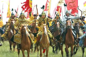 萨尔浒之战明朝失败的原因只是分兵吗？图片