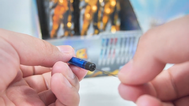 奥特曼光影1弹闪耀终极赛罗自动铅笔 #奥特曼