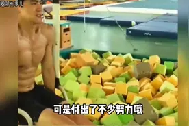 内娱“健身狂魔”大盘点！这些男星的身材，谁是你的最爱？...图片