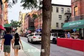 世界上最贵的两条街：一条远在美国，一条就在我们中国图片