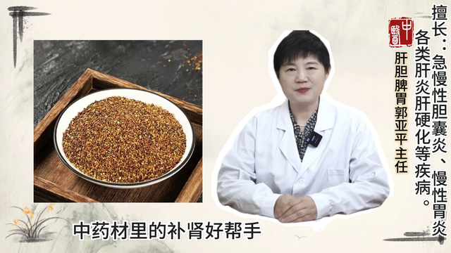 天然补肾王，阴虚阳虚一起抓！