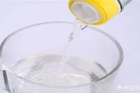 白醋浇花的正确方法是什么？图片