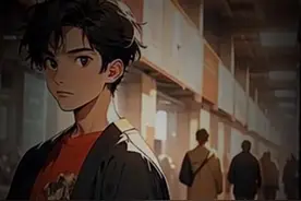 《午夜出租车》民间恐怖故事图片