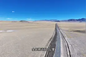 中国四大无人区，羌塘无人区合法穿越真实体验。#216无人区图片
