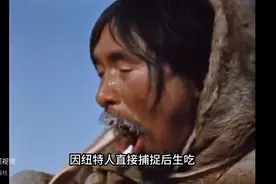 【纪录片】因纽特人拴柱一家及族人的严酷北极生活图片