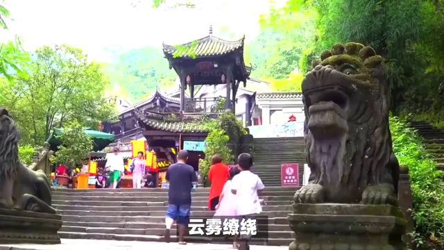成都旅游必去的十大景点，你打卡了几个？