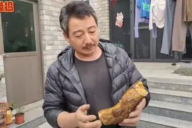 老话说的好，南檀北柘，密度堪比石头，柘木做成的葫芦真是硬！图片