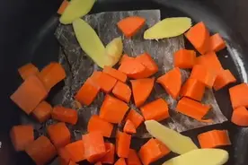 哈佛蔬菜汤视频，累计痩80斤，这是我用过的最快的减肥方法图片