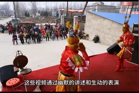 趣味搞笑的农村视频图片