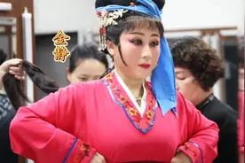 越剧宗师戚雅仙、毕春芳流派经典名剧展演《玉堂春》（上）图片
