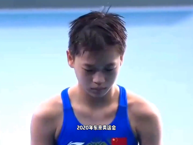 敢动全红婵试试  #全红婵