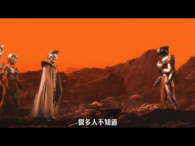 他们打架的奥特曼（从奥特曼打架到奥特曼大片）