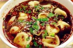 酸汤水饺的酸汤如何调制？图片