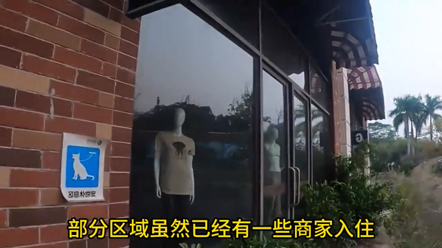 被称为佛山第一鬼城，150亿全打水漂，百亩土地之上是废墟
