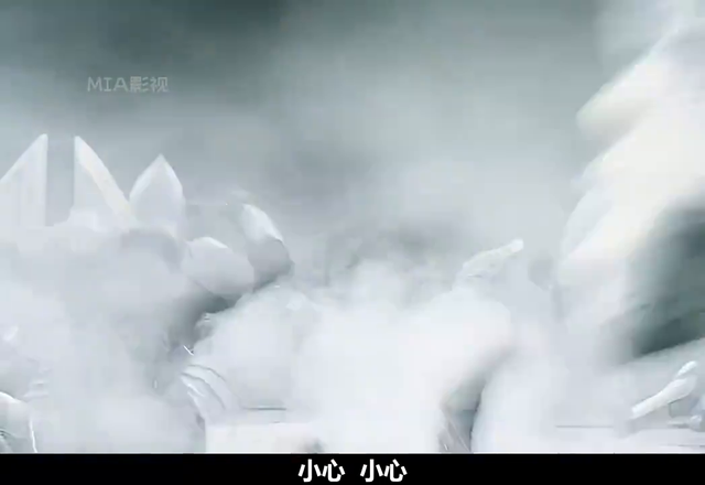 刚铎之战百看不厌，每一次看都震撼人心。#战