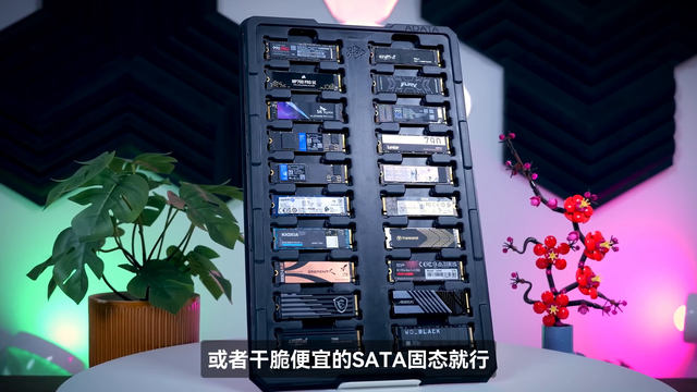 自带显卡的电脑主板，跑分高达22万，老猛了！