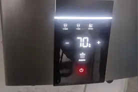 燃气热水器水温总是达不到，水烧不热，到底是哪里问题图片