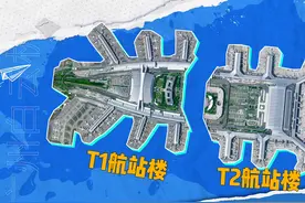 广州白云机场，竟然是最好睡的 “蟑螂”！#广州白云机场图片