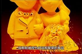 梦到生双胞胎预示着什么？#你的梦境在暗示什么图片