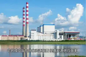 五大电力央企和六小豪门：中国最大的综合能源集团图片