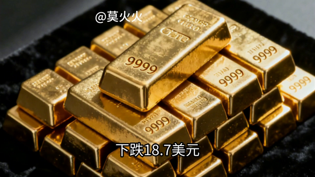 金价“连跌不止”！2025年10月25日07 -10，金价最新消息播报！