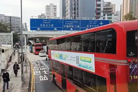 香港街头现状，拍摄于2025年1月1日，无法接受？图片