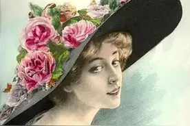 女人允许你摸她的肩膀代表什么？图片