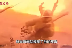 他是令人恐惧的刀神，一口气怒砍13头日寇，最强王者的存...图片