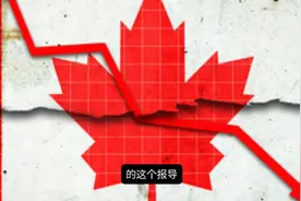 加拿大已崩溃，67%的人表示失望和愤怒！图片