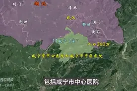 湖北省各城市三甲医院排名，哪个城市让您意外？图片