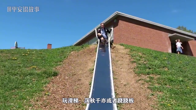 国外私立学校学生的一天，每天开车去上课，整个年级只有14个人