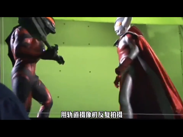 从奥特曼打架到奥特曼大片，10多年前的特效如今依旧能打