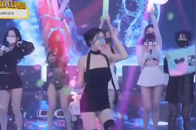 韩国BJ女团熊猫学院 第二季顺德女神主持 齐聚一堂 百发齐放二图片