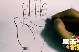 手相学习08：手相看左手还是右手？有这种手相的人非常好！图片