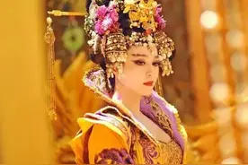如果把慈禧换成武则天，能不能打败八国联军？图片