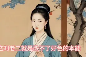 民间故事：酒肆的老板娘图片