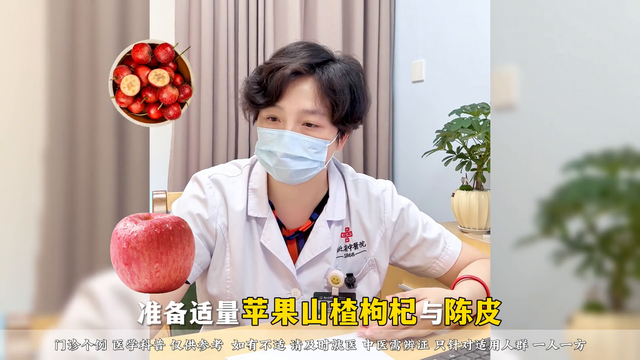 1杯苹果水，你能坚持几周，肥肉悄悄跑