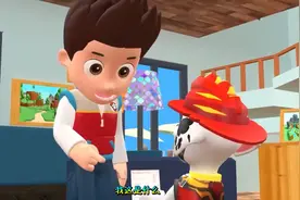 汪汪队立大功：毛毛离家真相何解？莱德能否速解谜团寻回它？图片