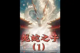 民间故事：龙蛇之子（1）图片