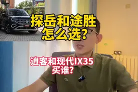 大众探岳和狮铂拓界怎么选？图片