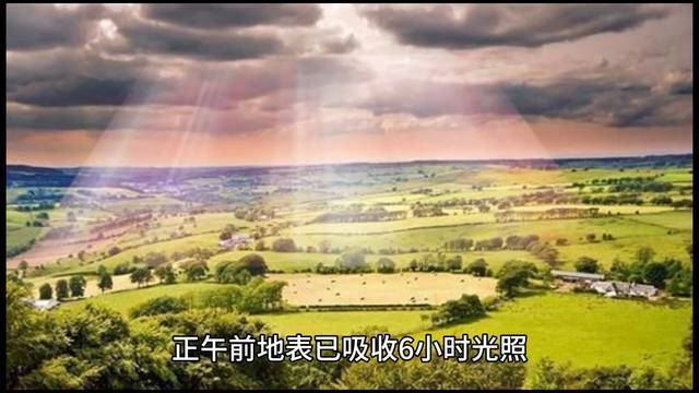 【科普】两小儿辩日的科学解释