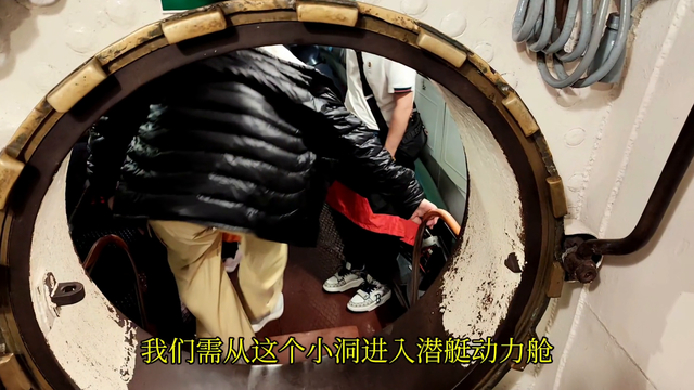 海参崴之旅第二天第4站，打卡网红潜艇博物馆