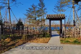 建房子切忌先砌围墙图片