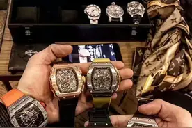 理查德米勒手表为什么这么贵？图片