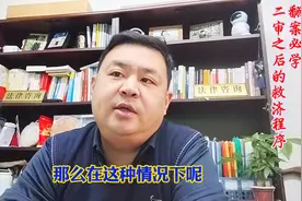 翻案发觉二审之后还能做什么图片