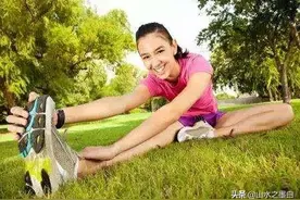 跑步后慢走和拉伸的效果是一样的吗？为什么？图片