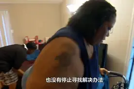美国街头的女流浪汉，是如何解决生理问题的？镜头记录全过程图片